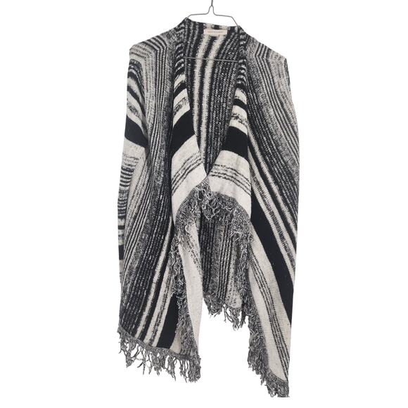 Canyon River Blues Gray Knit Cardigan Womens Size Medium M - Picture 1 of 4